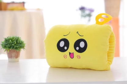 kids cute gift winter cartoon hand pillow, hand warmer, weak hero class 1 arm pillow, Children's Gift, suho nap.