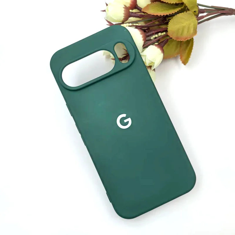 For Google Pixel 10 Pro XL 5G Case Liquid Silicone Soft Cover for Pixel10/Pixel 10Pro Pixel10 pro XL TPU Shockproof Back Cover.