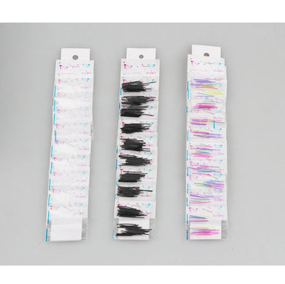 Invisible Plastic Soft Stud Earrings Hypoallergenic Simple Transparent Earring Piercing Retainer Ear Studs Pins Jewelry.