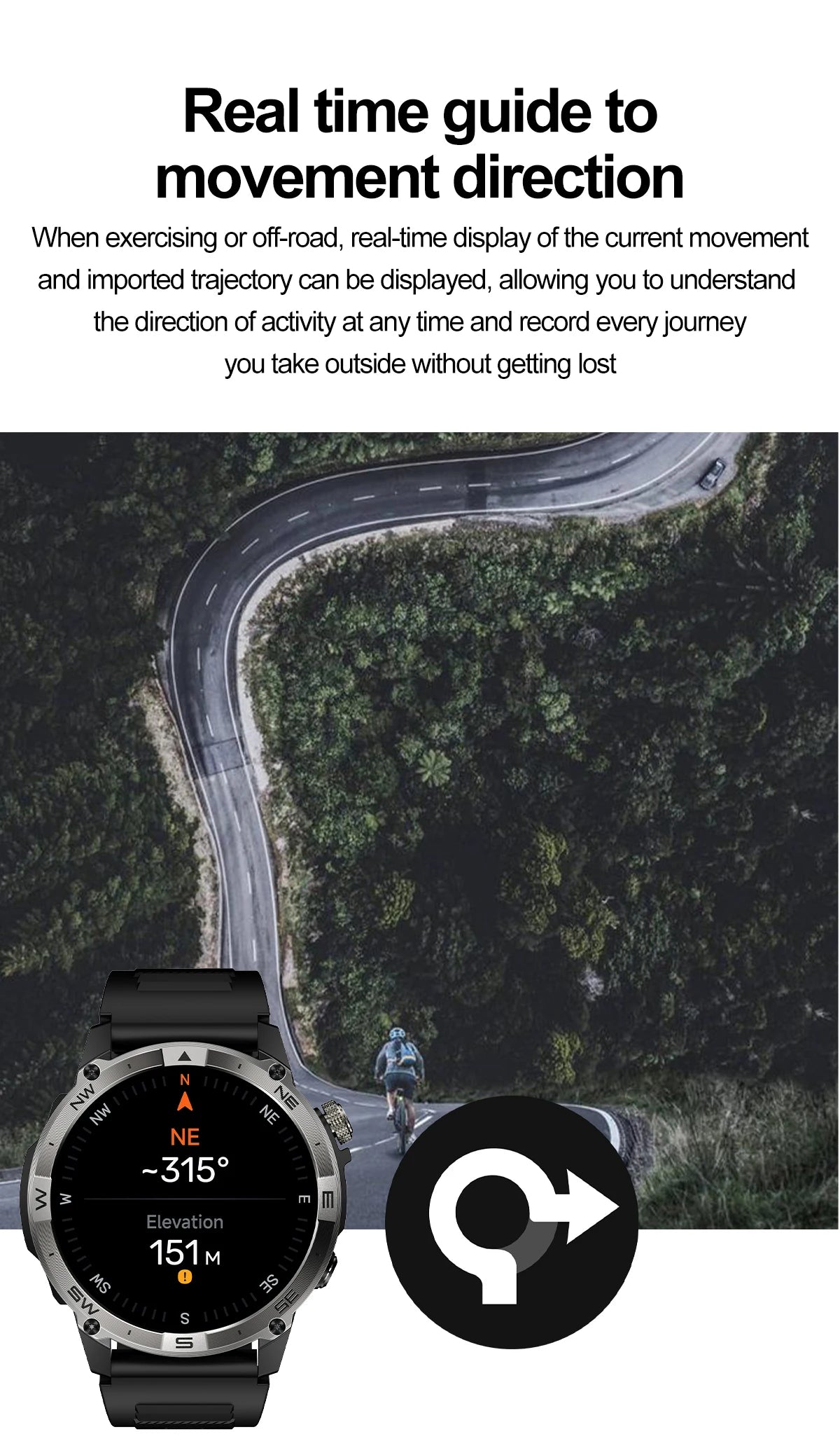 VALDUS VG40 PRO Smartwatch Man Woman AMOLED GPS  Bluetooth Call Heart Rate Voice Assistant Long battery life Sports Smart Watch.