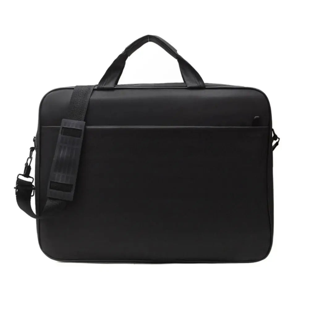Large Capacity Laptop Bag Shockproof Protective Laptop Case 15.6 17 inch Strap Carrying for Lenovo/HP/Dell/Asus/Samsung.