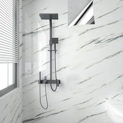 80CM Marble Self Adhesive Waterproof Wallpaper for Bathroom Wall Deocr Kitchen Oil Proof Mould-Proof Wall Stickers Home Decor