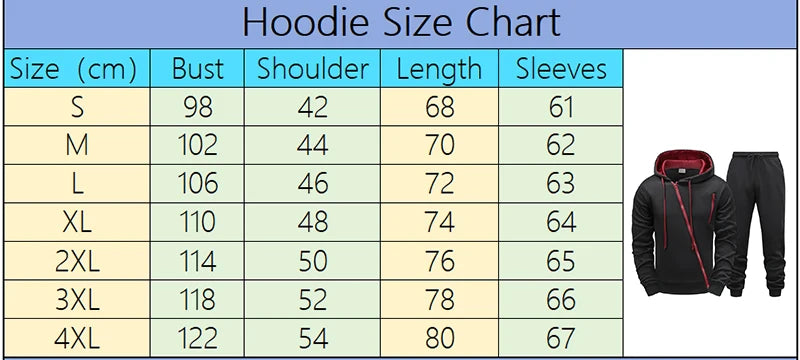 Fashion Versatile Men's Jacket Sweatshirt Daily Hoodies Men Casual Diagonal Zipper Sweatshirts Outdoors Printing Sports Clothing.