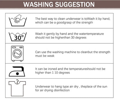 4 Layers Menstrual Panties Absorption Maternity Physiological Incontinence Breathable Briefs Waterproof Period Women Underwear.