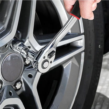 171 stücke Steckschlüssel Set Auto Reparatur Werkzeug Ratsche Drehmomentschlüssel Combo Kit 1/4 3/8 1/2 Ratsche Schraubenschlüssel Schraubendreher-bits Hand werkzeug