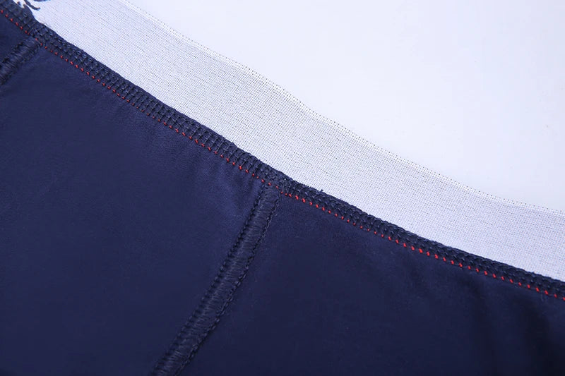 4 stücke Boxer Shorts Schlüpfer der Männer Homme Unterhose Boxershorts Unterwäsche für Mann Baumwolle Männliche Paar Sexy Set Calecon Lot weiche Box