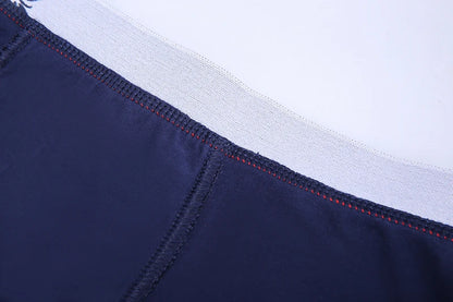 4 stücke Boxer Shorts Schlüpfer der Männer Homme Unterhose Boxershorts Unterwäsche für Mann Baumwolle Männliche Paar Sexy Set Calecon Lot weiche Box