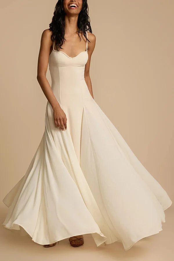 Frauen Ärmelloses Langes Kleid Neue Casual Lose Zipper Kleid Einfarbig Sexy Abendkleid.