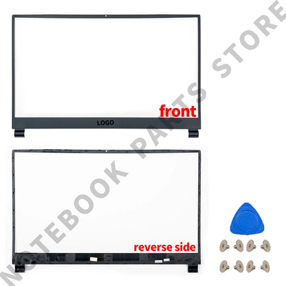 Laptop Housing Case For GE75 GP75 GL75 RAIDER/Leopard 8SG 9SE MS-17E3 17E7 17E9 New Back Cover Bezel Hinges PC Parts Replace