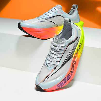 Weiche Sohle Dämpfung männer Laufschuhe für Frauen Hochwertige Straße Jogging Schuhe Licht Bequeme Turnschuhe Mesh Training Schuhe männlichen.