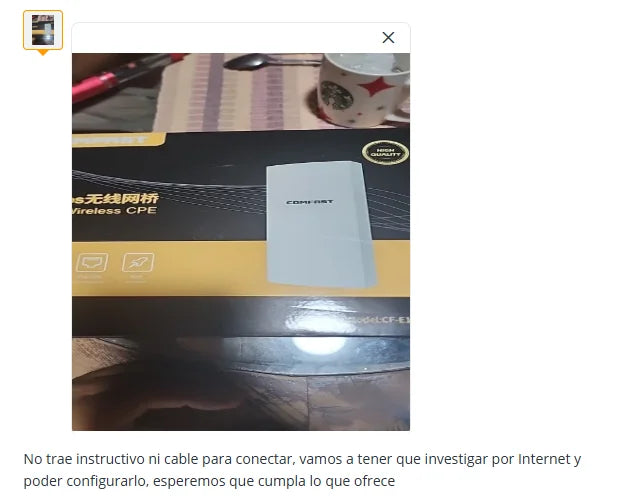 COMFAST 300Mbps Outdoor CPE Bridge Access Point 2.4Ghz 1Km-5km Long Range Extender WiFi Repeater Router AP Wi-Fi Bridge p to p.
