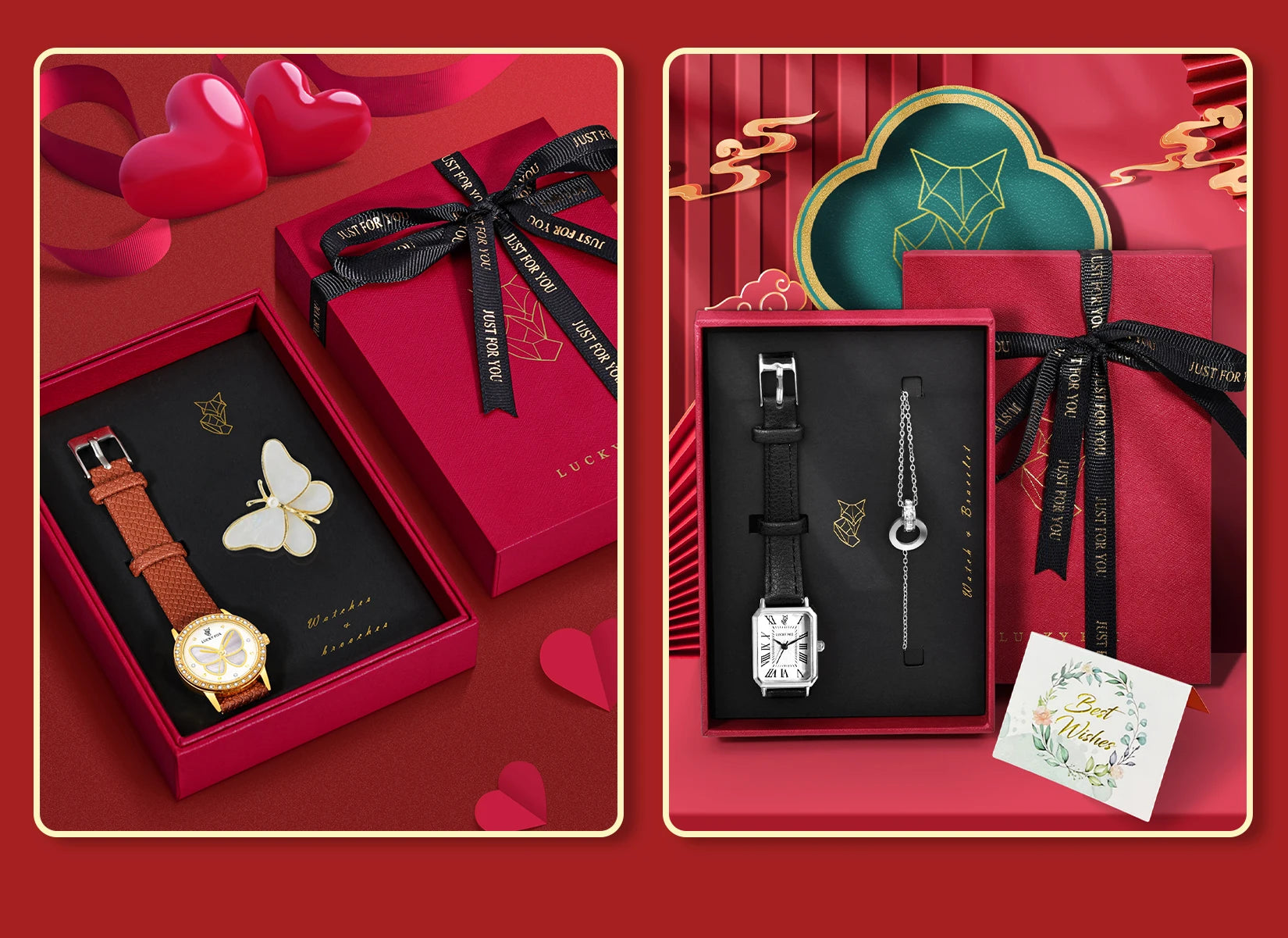 Fashion Rectangle Quartz Wrist Watch for Women Luxury Brand Roman Dial Leather Strap  Ladies Watches Clock.