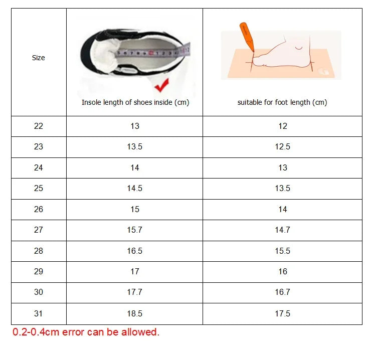 Children's Sports Shoes 2024 Spring and Autumn New Cute Girls' Sneakers Versatile Soft Breatheable Hook & Loop Fashion Kids Shoe.