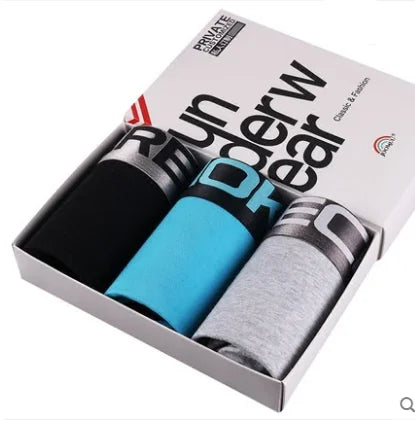 3PCS Weibliche Boyshort boxer frauen Baumwolle Boxer Unterwäsche Damen Atmungsaktive Brief Gürtel Briefs Sport Mädchen Knickers