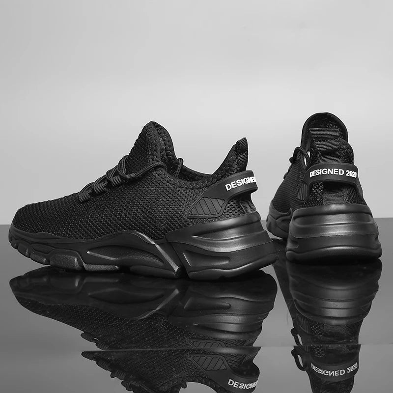 2025 männer Laufschuhe Atmungsaktive Leichte Männliche Tennis Anti-slip Outdoor herren Turnschuhe Weiche Spitze Up Sport Schuhe zu Fuß.