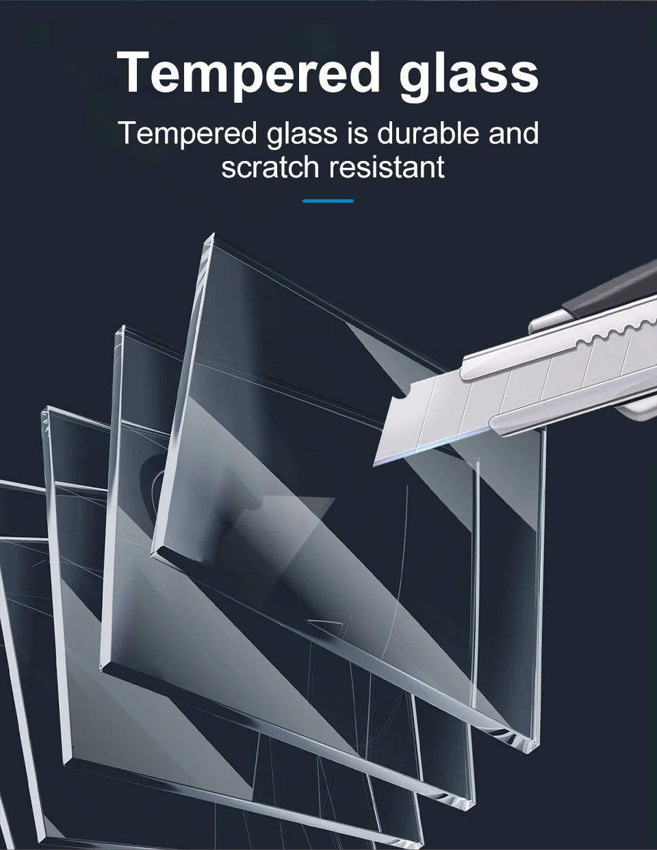 SRAN Eu-Steckdosen 220 V 16 A 82 x 82 mm Glas-Doppel-Dreifach-Wandstecker Russland Spanien Eingebautes Heimbüro.