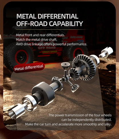 ZLL SG202 MAX/PRO 1:20 High Speed Drift Racing 70KM/H Or 50KM/H Brushless Motor 4WD RC Car Off Road Car Toys for For Kid Gift.