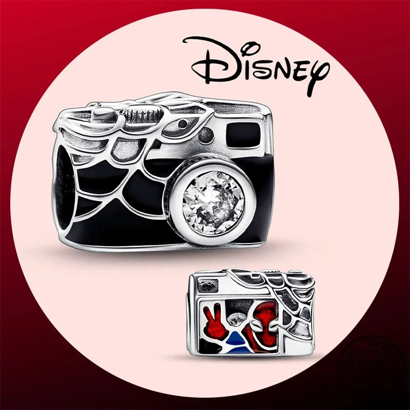 100% 925 sterling silver Disney Charm Harry Potter beads suitable for original DlY bracelet, women's fashion gift