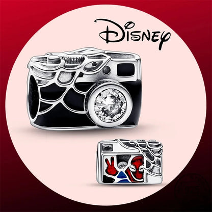 100% 925 sterling silver Disney Charm Harry Potter beads suitable for original DlY bracelet, women's fashion gift
