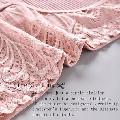 3PCS Cotton Solid Color Women's Panties Breathable Skin-friendly Women's Underwear Home Comfortable Soft Sexy Ladies' Lingerie.