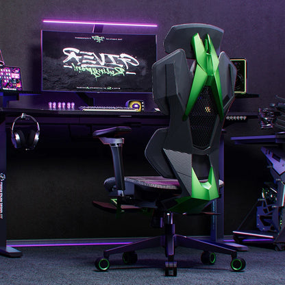 Moderner Designer-Gaming-Stuhl, bequem, luxuriös, Kreativität, drehbarer Gaming-Stuhl, verstellbar, elastisch, Sillas De Oficina-Möbel