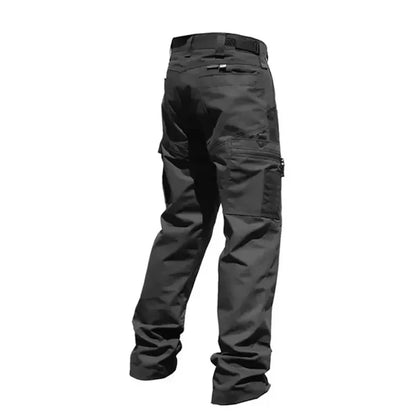Tactical Pants Men Waterproof Waterproof pants men Combat Trousers Outdoor Multi-pocket Wear-resistant Cargo Pant.