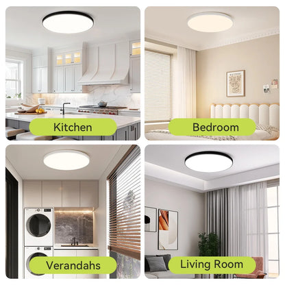Led-deckenleuchte Kronleuchter Panel Badezimmer Lichter Glanz Zimmer Leuchten SchlafzimmerHängen Für Decke Lampe Wohnkultur Beleuchtung LED