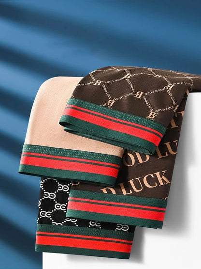 Herren Sexy Unterwäsche für Männer Herren Boxer Mann Herren Boxershorts Höschen Unterhosen Männliche Shorts Slip Unterwäsche