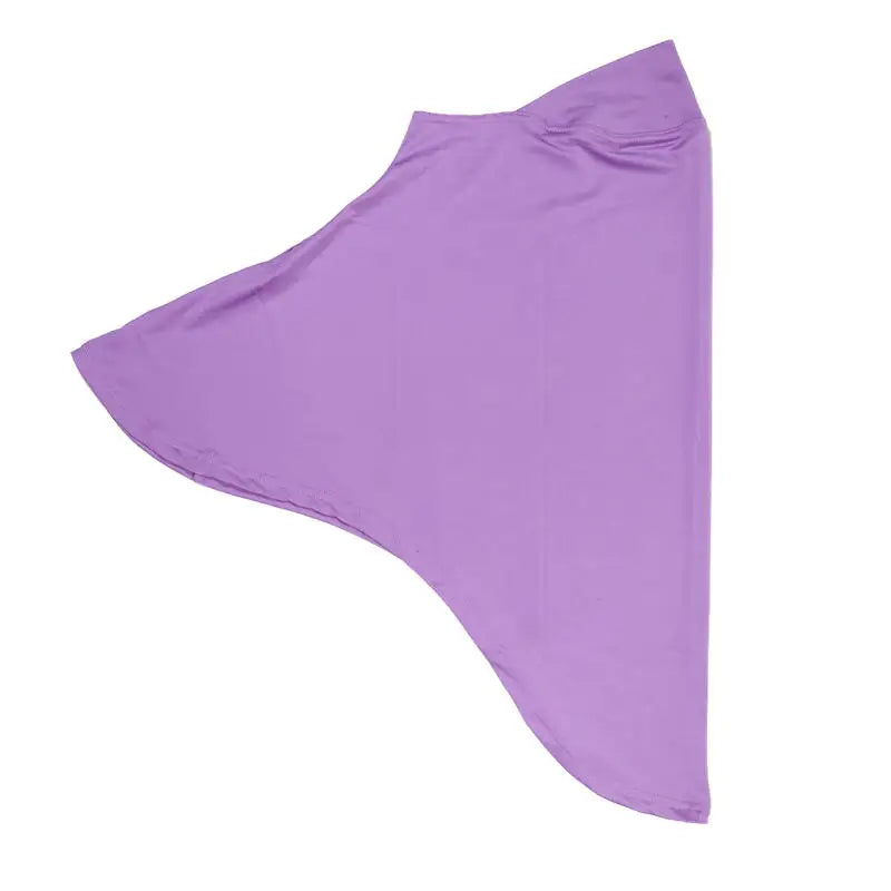 Muslim Islamic Jersey Modal Hijab Scarf Instant Hijabs Headscarfs For Women Long Scarves Head Wrap Shawl Bonnet Hijabe Femme.