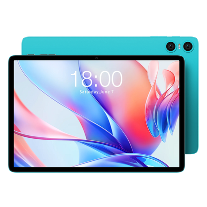 Teclast P30 2024 Tablet Allwinner T606  8-core 1.8GHz 12GB(4GB+8GB)RAM/128GB ROM/10.1inch 1280×800iPS WIFI 6000mAh Type-C 5MP+2M.
