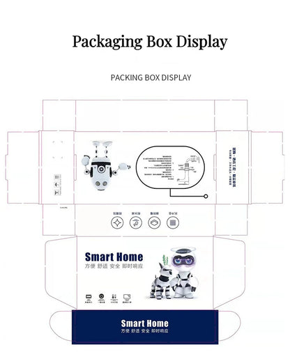 Digital Basin Faucets Smart Bathroom Faucet Shower Room Taps Water Temperature LED Black White Sink Tap Rotating Stainless Steel