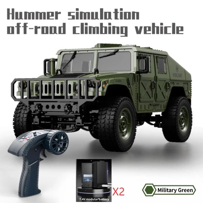 2.4G 1:14 RC Crawler 4WD Remote Control Car Simulation Military Model JJRC C8835 RC Car Offroad Climbing Vehicle Toys Gifts