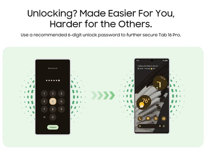 Blackview Android 14 Tab 16 Pro 11 Inch Touch Tablet 2K Screen 24GB +256GB 4G LTE+5G WiFi Gaming Tablets with Protective Shell