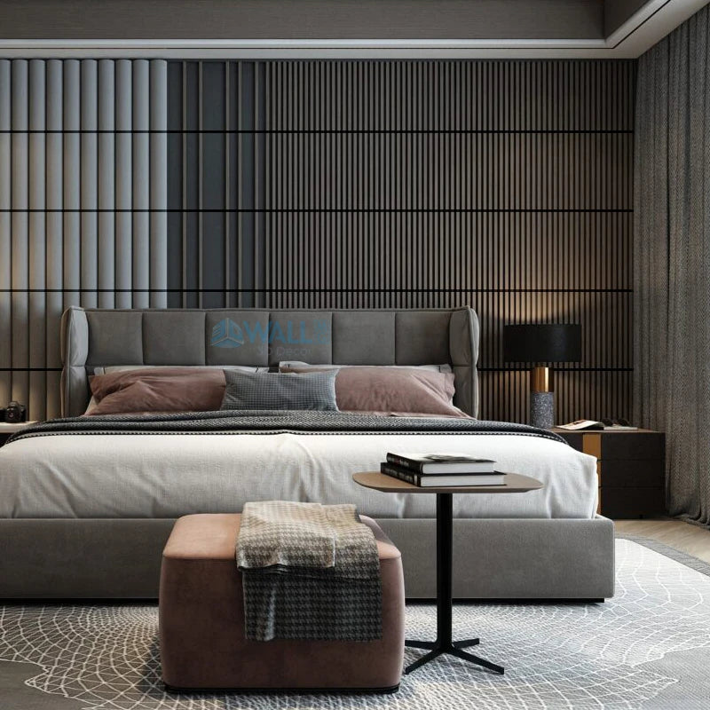 12pcs 30cm Europe Fashion simple lines Decor 3D Wall Panels Diamond Design 3d Wallpaper Mural Tile-Panel-Mold 3D wall sticker