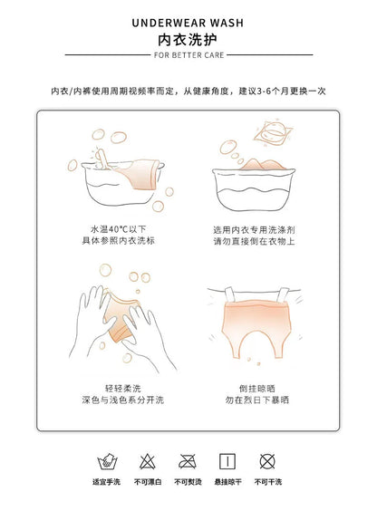 French Sexy Bra & Brief Set Lingerie Ultra-Thin See-Through Sexy Floral Lace Underwire Set Large Breasts Show Small Anti-Sag Bra