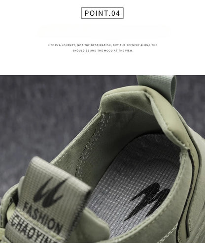 Neue Turnschuhe Leinwand Schuhe für Männer im Angebot Herbst Atmungsaktive Slip auf Männliche Turnschuhe Flache Vulkanisierte Schuhe Eis Seide Tenis Masculino.