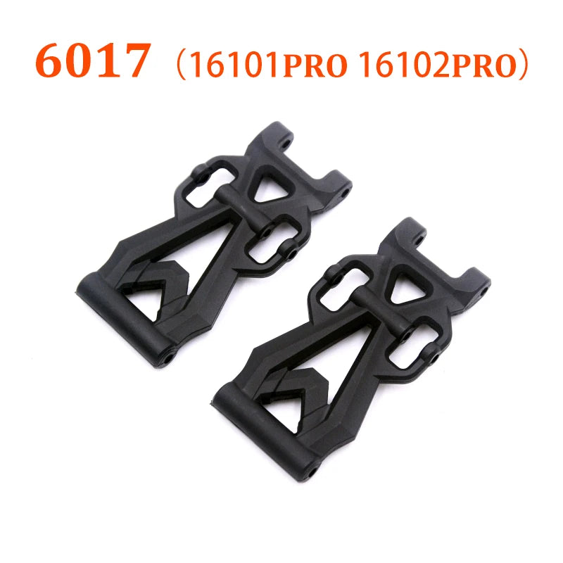 For SCY 16101 PRO 16102 PRO SG116 MAX RC Car Original Parts Drive Shaft Gear Swing Arm Steering Cup Remote Control Tire Motor.