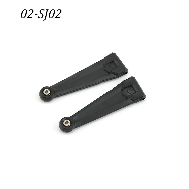 9522 PRO  RC Automotive Parts Drive Shaft Transmission Shaft Gear Bearings Servo Motor Receiver Motor Differential Gearbox Tire