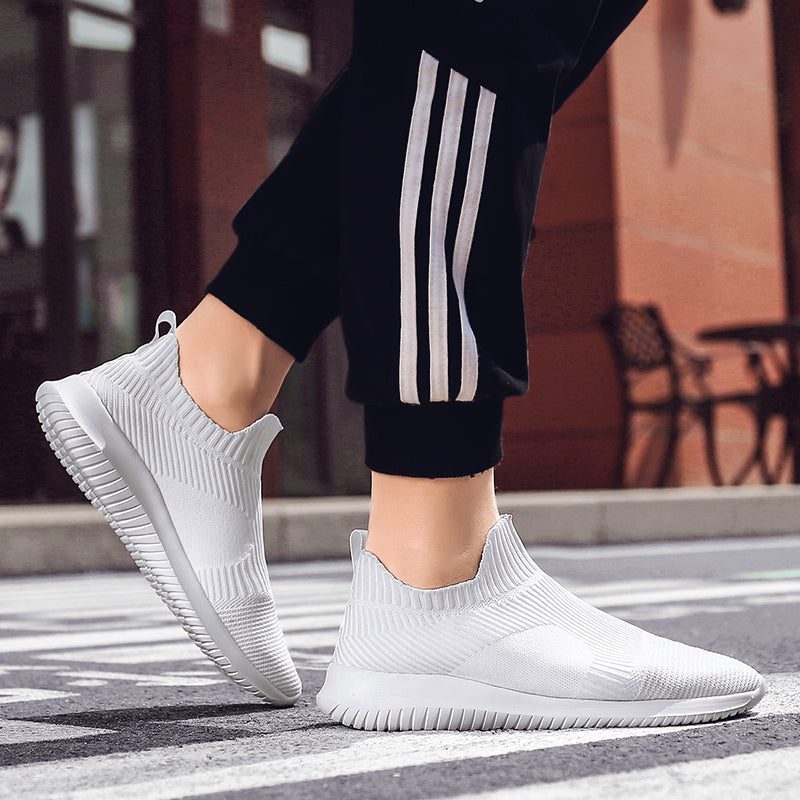 Mesh Männer Laufschuhe Komfort Atmungsaktive Leichtathletik Turnschuhe Männer Casual Schuhe Leichte Gym Schuhe Tenis Masculino Esportivo