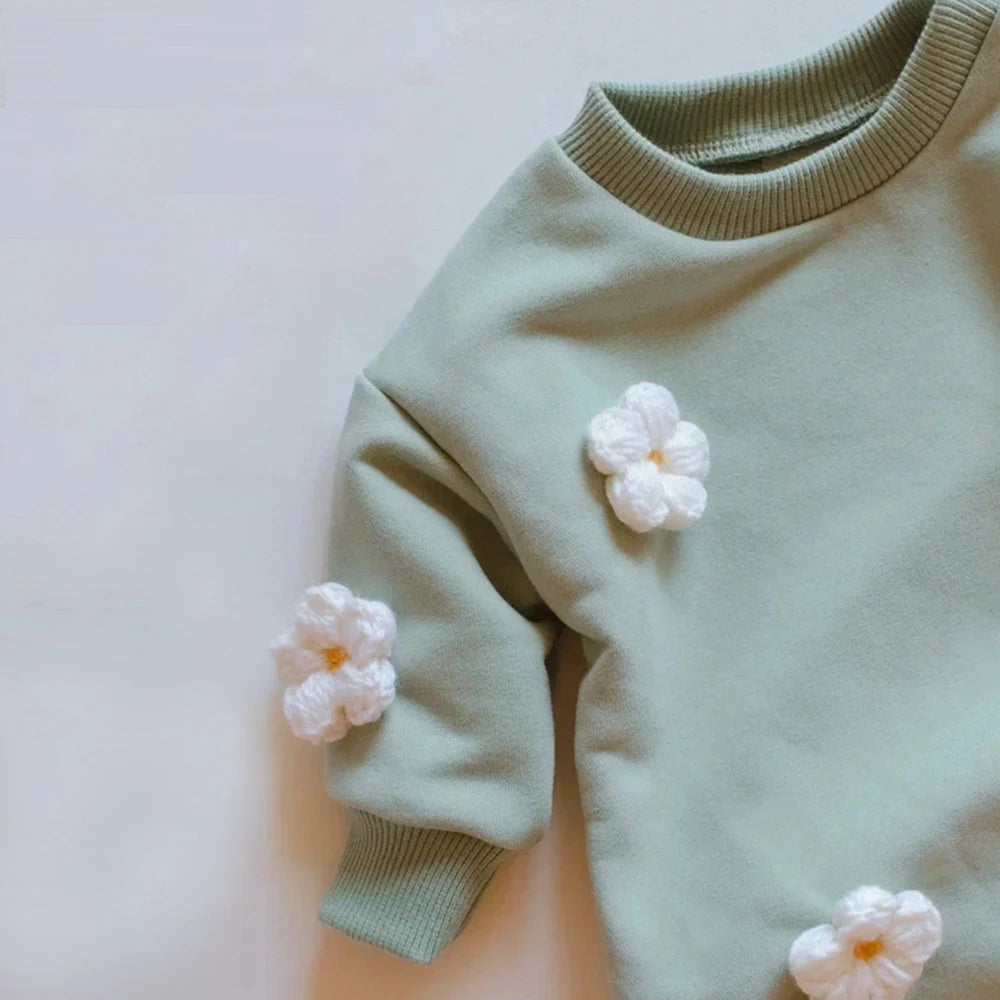 2024 frühling Baby Kleidung Wolke Sweatshirt Strampler Baby Mädchen Jungen Langarm Body Kleidung Neugeborenen 0 Bis 12 Monate 24M Overall.