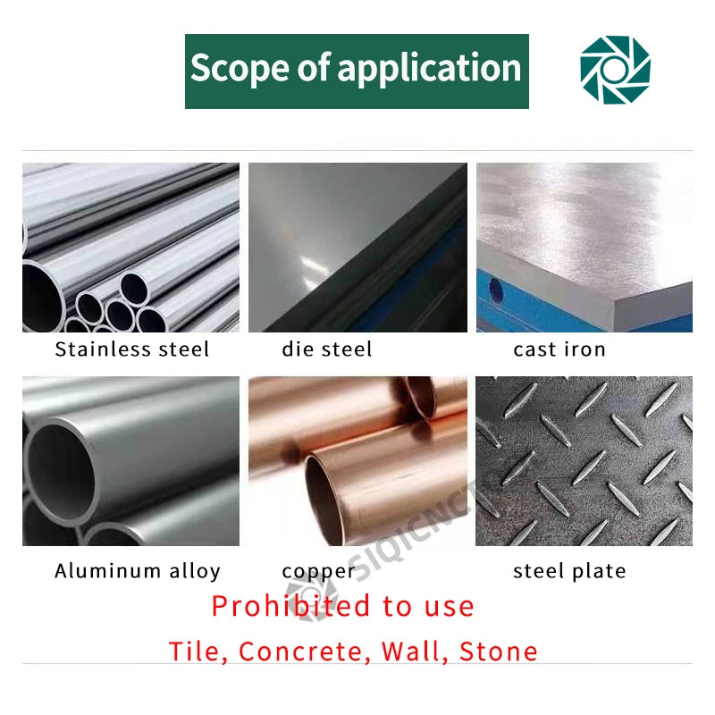 Hss Mittel bohrer für Metall 6 stücke Mittel bohrer Set Bohrloch zentrieren Bohrer Fräser Bohrer Set m35 Cen terin for bohren