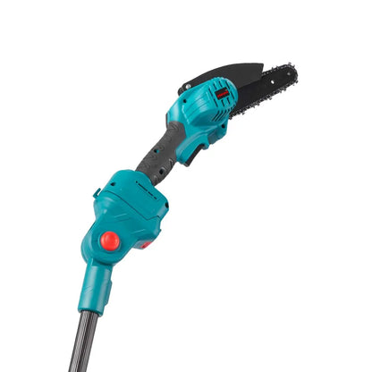 ONEVAN 3500 W Bürstenlose Teleskopstange Elektrische Kettensäge 3-IN-1 Hohe Zweig Schere Garten Beschneiden Werkzeug für ONEVAN 18 V Batterie