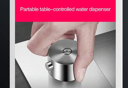 Large Size Nano Meter Cup Rinser Stepped Kitchen Sink 304 Stainless Steel 4mm Thickness Handmade Sinks With Knife Holder