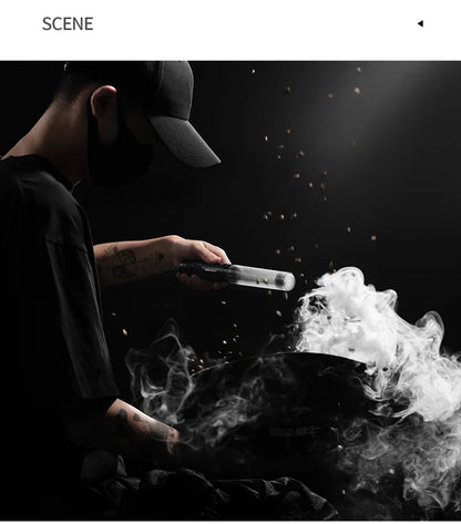 MHW-3BOMBER Official Electric Milk Frother Portable Home Barista Tools Kitchen Accessories