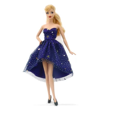 1 Set Fashion Clothes For Doll Clothes Coat Jacket Pants Dress Shirt Sweater Skirt Daily Wear Mini Doll Accessories Girl`s Toy.