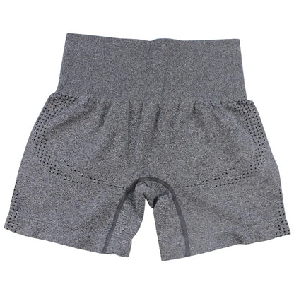 Seamless Dot Dot Yoga Suit High Waist Outdoor Sports Vest Running Quick Dry Top Fitness Yoga Pants Set Exercise Workout Clothes