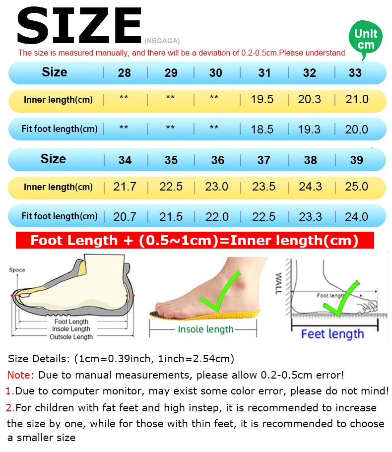 Children's Boys Lightweight Casual Shoes Soft-soled Breathable Kids Girls Sports Walking Sneaker Non-slip Tennis.