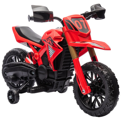 Aiyaplay Electric Motorcycle for Children +3 Years Load 30 kg.