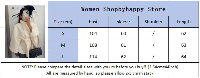 Damen-Jacke aus Wolle mit weißem Bund, elegant, langärmelig, Stehkragen, einreihig, Oberbekleidung, 2025, neuer Straßen-Outdoor-Mantel.