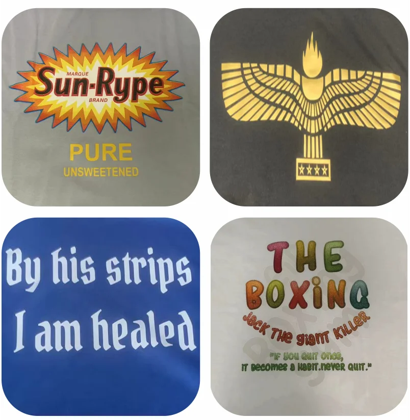 100% Cotton T-shirt Custom Logo Street Trend Short Sleeve T-shirt Embroidery Design European American Size Tops Printing Pattern.